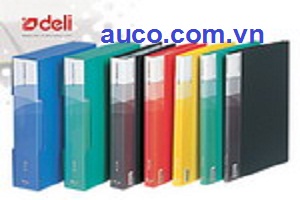 File 10 lá đến 100 lá Deli - 5210, 5220, 5230, 5240, 5260, 5280, 5200